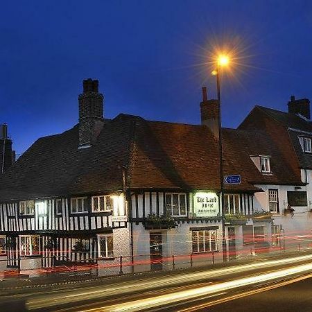 The Lamb Inn Eastbourne Ngoại thất bức ảnh