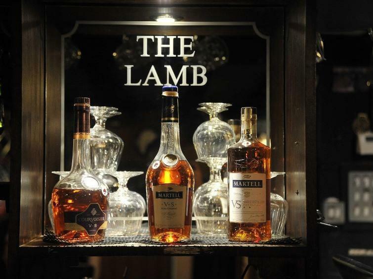 The Lamb Inn Eastbourne Ngoại thất bức ảnh