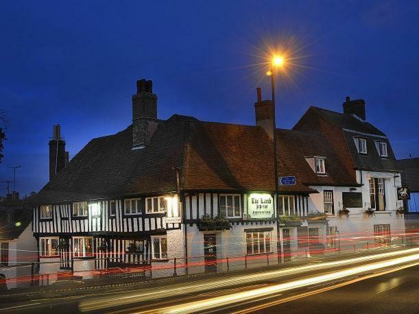 The Lamb Inn Eastbourne Ngoại thất bức ảnh